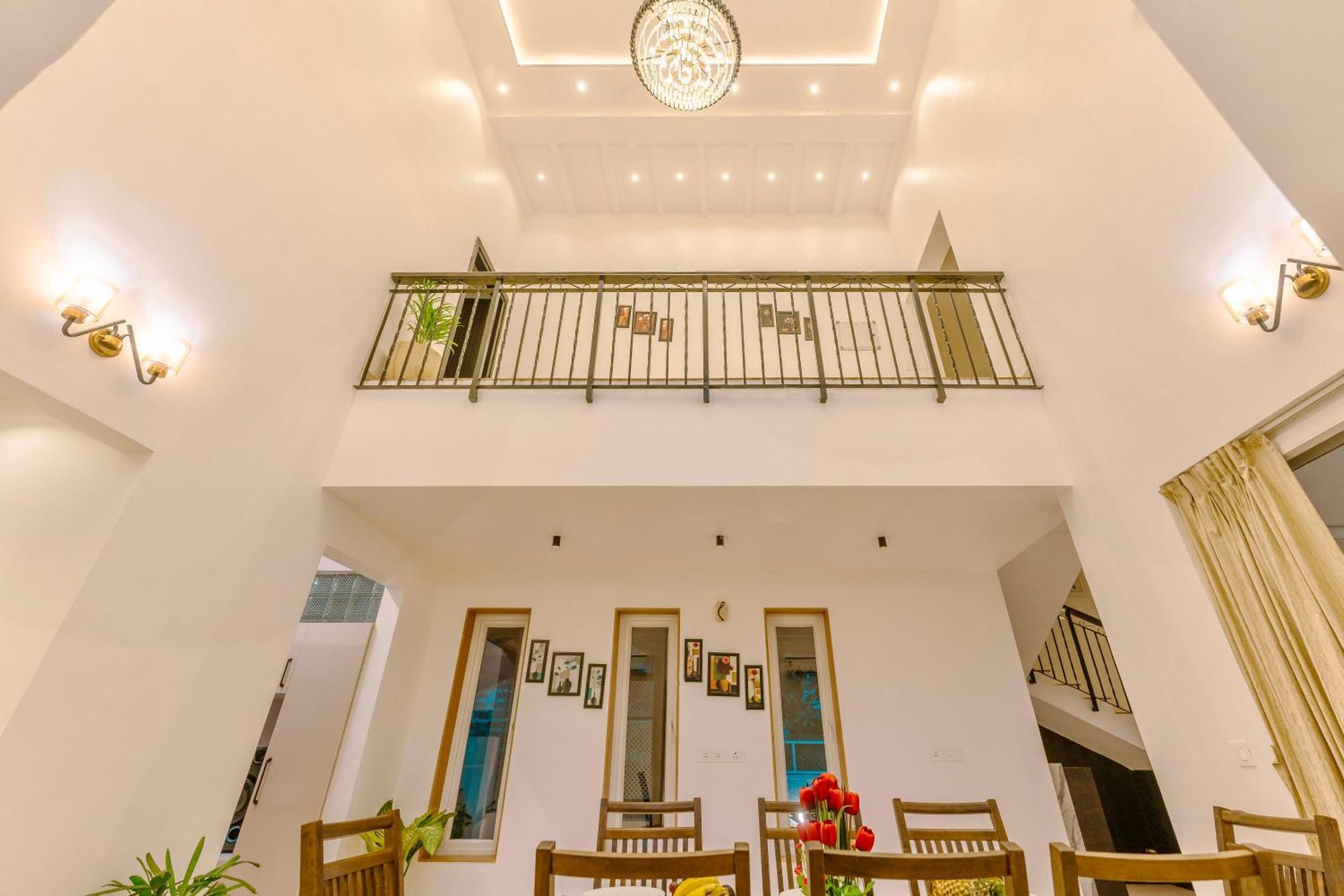 Villa Shambhala Luxury Villa With Private Pool Close To Anjuna Vagator Verla Exterior foto